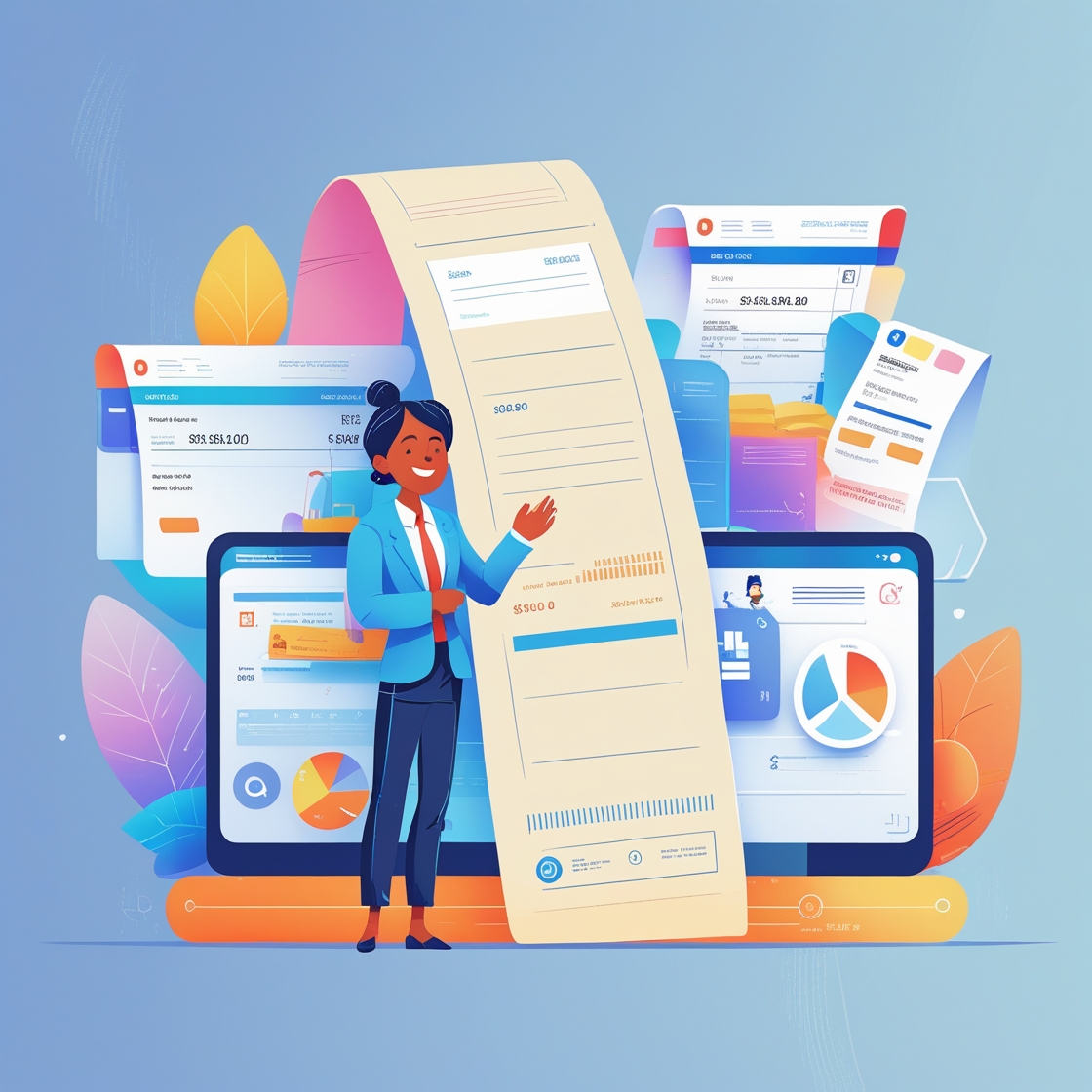 Digital Receipts Management Guide